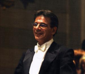 Il maestro Paolo Beretta